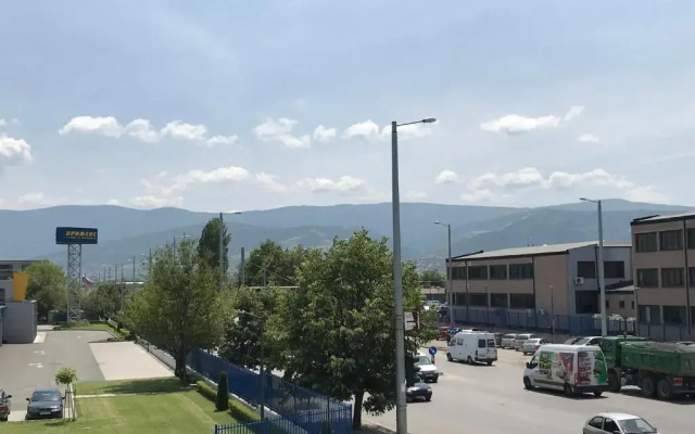 Мотел Сити
