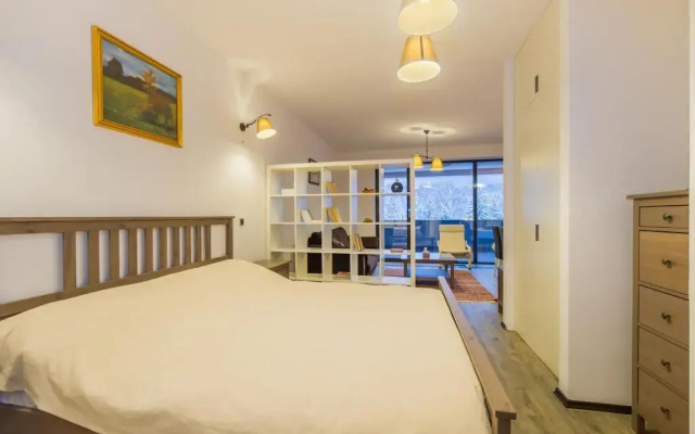 Twin studio Silver Mountain Poiana Brasov