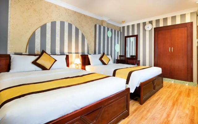 HANZ Front Hong Vy 2 Hotel