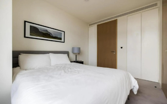 Spacious One Bed Apartment in Liverpool Street