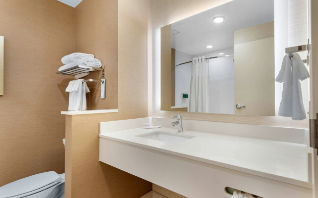 Fairfield Inn & Suites by Marriott Mebane