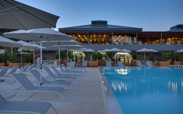 Resort Amarin Rooms