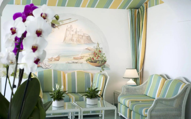 Отель Floridiana Terme
