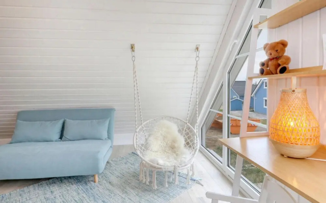 Awesome Home in Zerpenschleuse With 2 Bedrooms, Sauna and Wifi