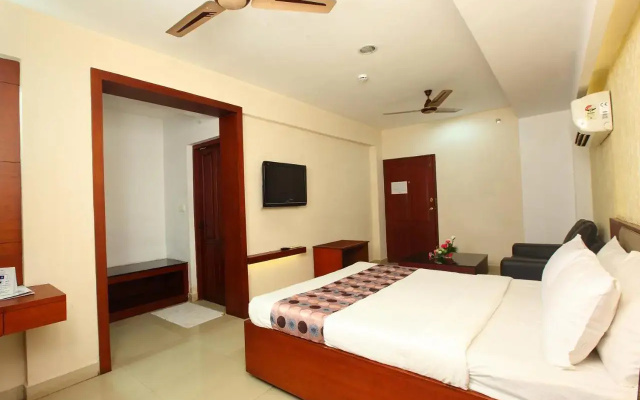 Trichur Towers