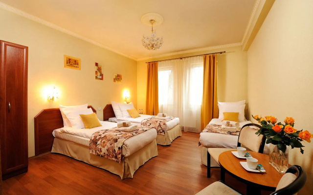 Garden Park Hotel
