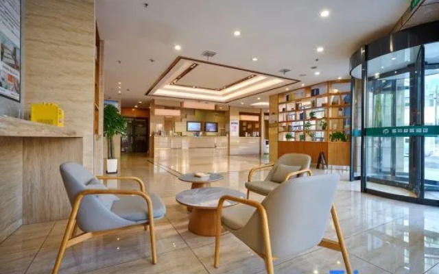 GreenTree Inn (Lin'an Wanma Road Wanhua Square)