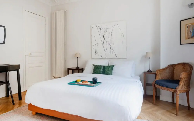 Paris Eugène Design Residence