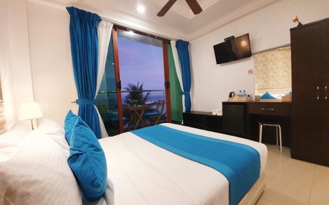 Отель Huvan Beach Hotel at Hulhumale' Мальдивы, Атолл Каафу - отзывы, цены и фото номеров - забронировать отель Huvan Beach Hotel at Hulhumale' онлайн