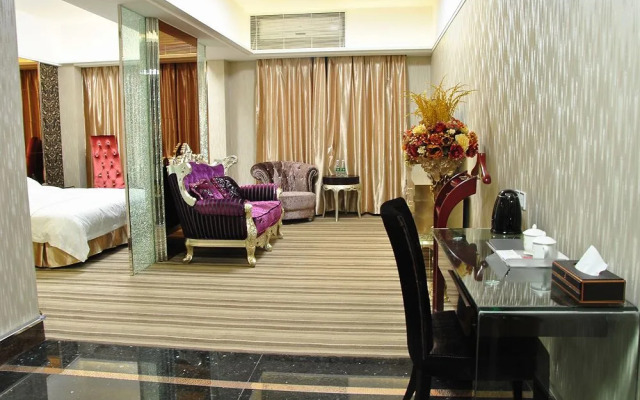 Guangzhou Zhengjia Hotel