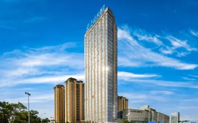 Yunshang Landscape Hotel (Wuyue Plaza)