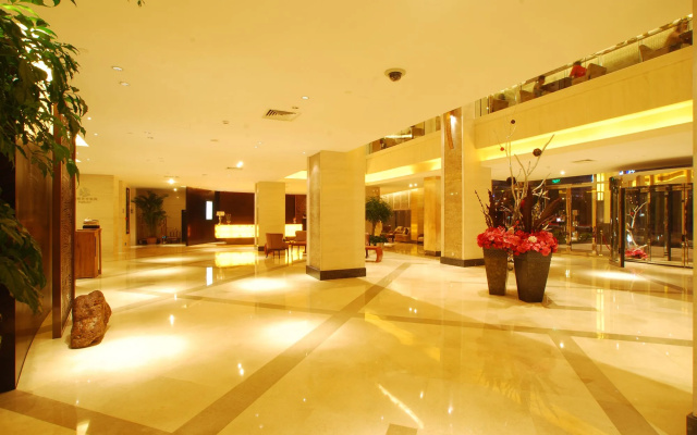 Yiwu International Mansion