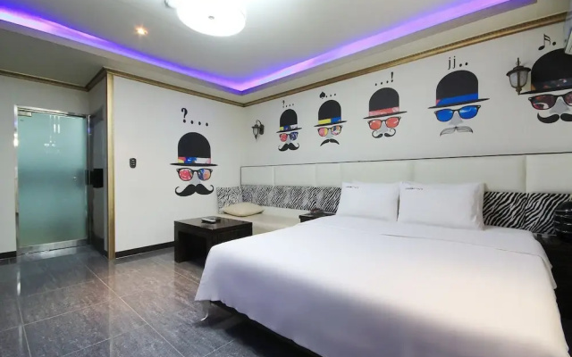 Jeonju Sky Show 1 Motel
