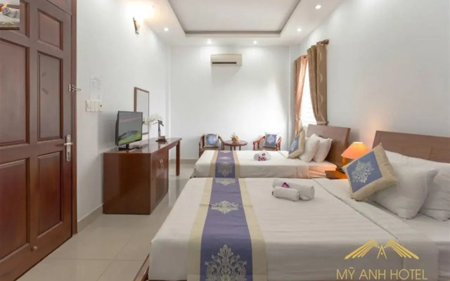 My Anh Sai Gon Hotel