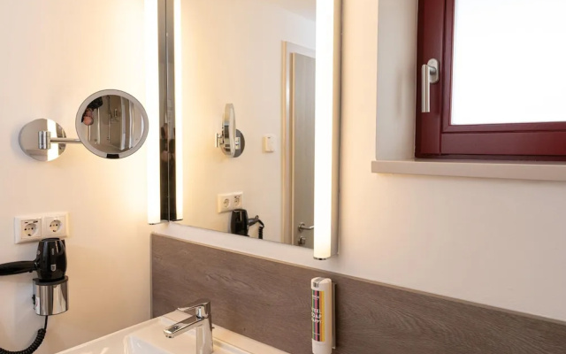 Appartement am Plauer See in Ganzlin
