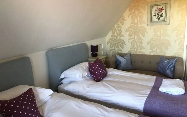 The Vineyard House