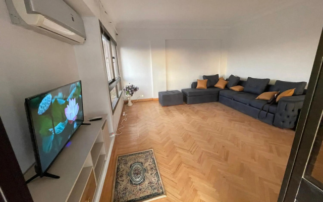 Helioplis Modern Apartment with Roof and terrace ( Green View )