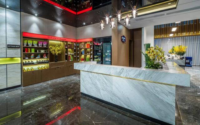Hampton by Hilton Xiamen Liangan Financial Center