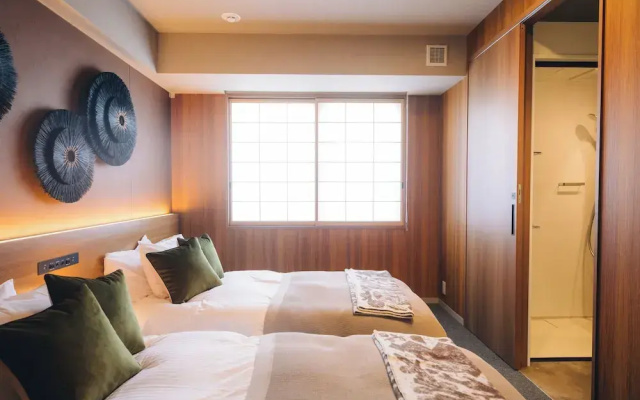 MIMARU SUITES Kyoto Shijo