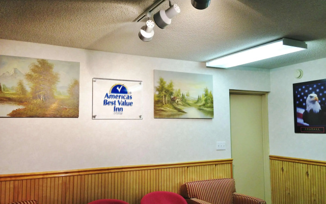 Americas Best Value Inn Macomb
