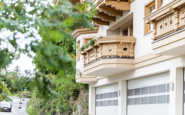Chalet in Mittersill Near Ski Slopes