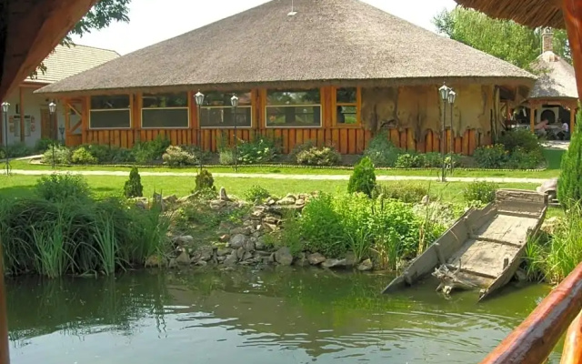 Szőlőszem Farm