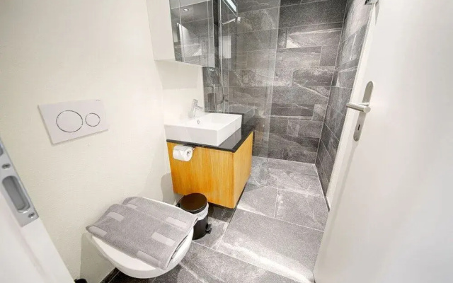 LU Vivaldi II - City Hitrental Apartment
