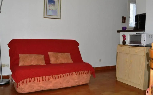 Appartement Argelès-sur-Mer, 1 pièce, 3 personnes - FR-1-225-634