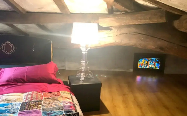 Apartment With 2 Bedrooms in Monterenzio, With Terrace and Wifi