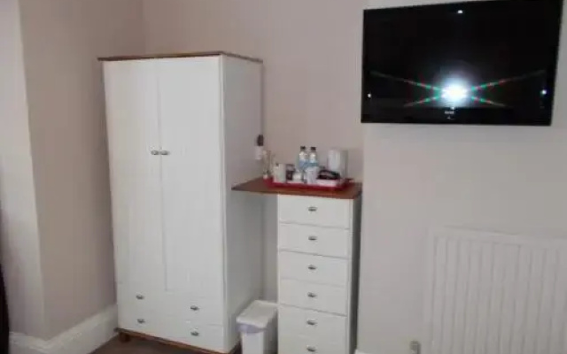 Saffrons Guest House