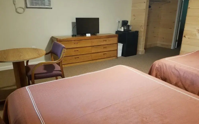 A Holiday Motel