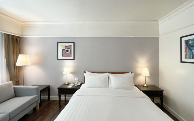 Le Siam Hotel Silom Bangkok by PCL
