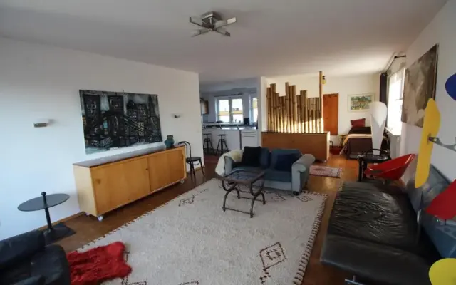 Loft Irma Mit Großer Terasse (Adults Only)