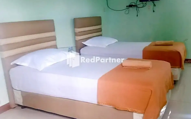 Sutomo Indah Homestay Syariah RedPartner