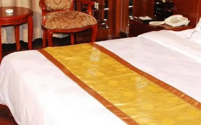 Jilin Finance Mansion Hotel