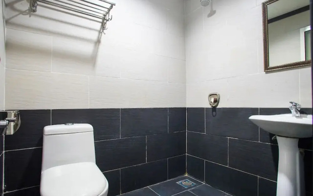 Hotel Bbk by OYO Rooms
