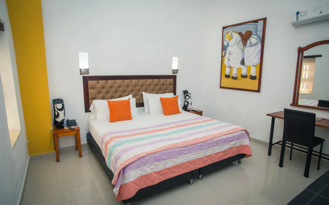 Hotel Casa Tere