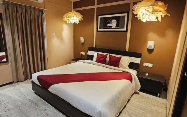 The Woods Homestay