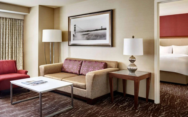 San Francisco Marriott Marquis