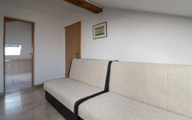 Beachfront Studio-apartment Spazzio