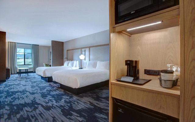 Fairfield Inn & Suites by Marriott Denver Southwest/Littleton