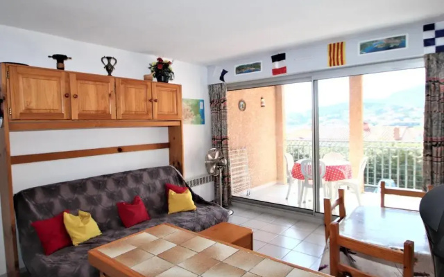 Appartement Banyuls-sur-Mer, 2 pièces, 4 personnes - FR-1-309-37