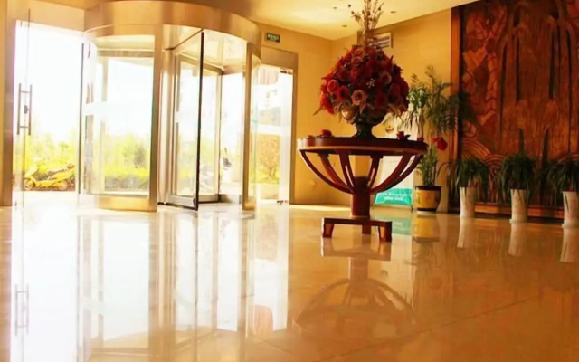GreenTree Inn Nantong Rugao Port Bus Station Business Hotel