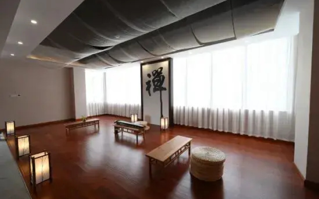 Shitai Qingshuiyi Vacation Apartment