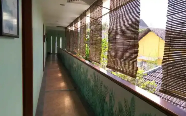 The Srikandi Hotel