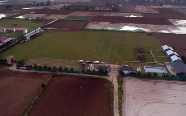 The Ashoka farms and Resort