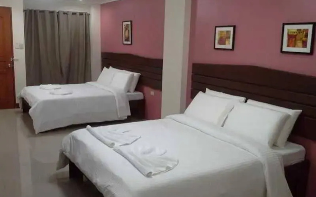 The G Suites Hotel Boracay