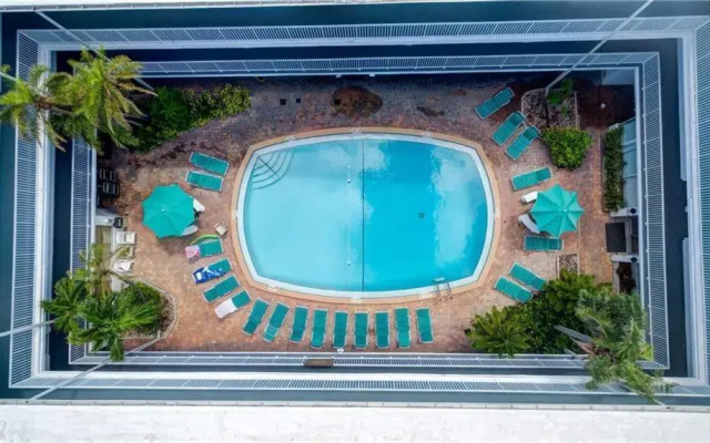 Sandalwood Beach Resort
