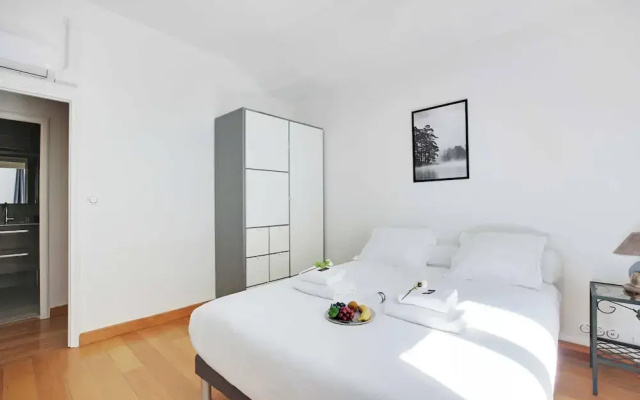 Fancy Apartment - 2br/6p - Canal Saint-martin