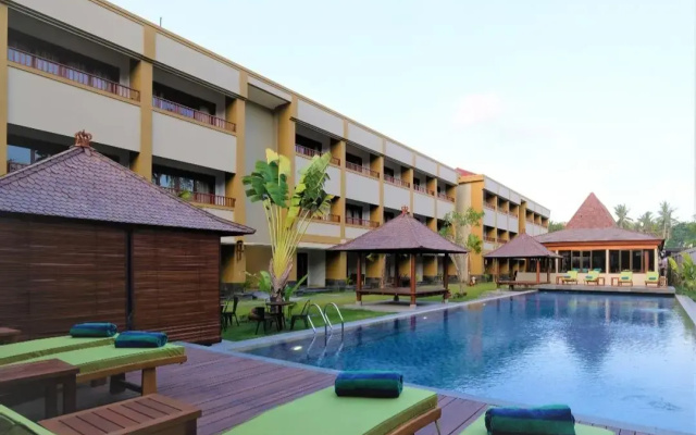 Sima Hotel Kuta Lombok